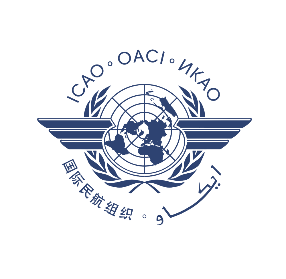 Uluslararası Sivil Havacılık Örgütü (ICAO) logosu